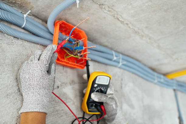 Best Electrical Upgrades for Homes  in Aledo, IL